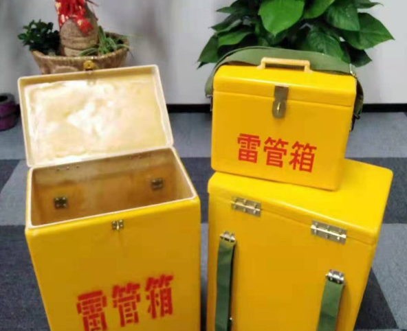 绥德玻璃钢雷管箱有哪些特点