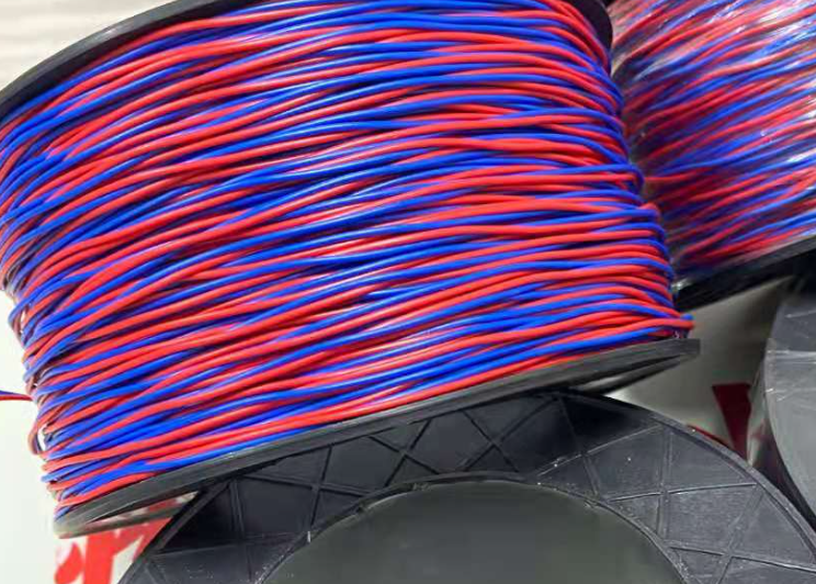 绥德隧道专用放炮线材质解密：隐藏在硬朗外表下的密保奥秘